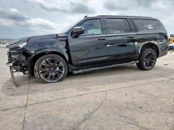  Salvage Chevrolet Suburban