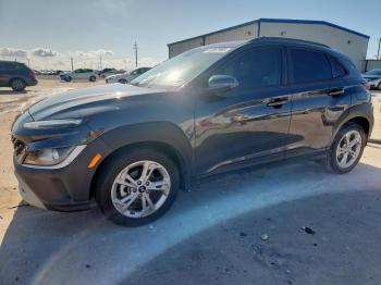  Salvage Hyundai KONA