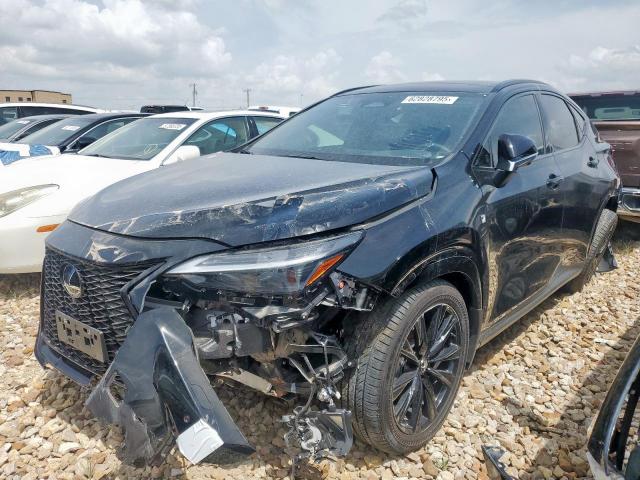  Salvage Lexus NX