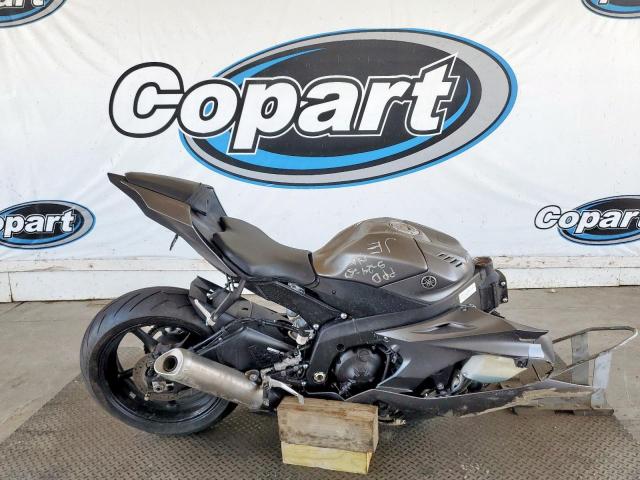  Salvage Yamaha Yzf600
