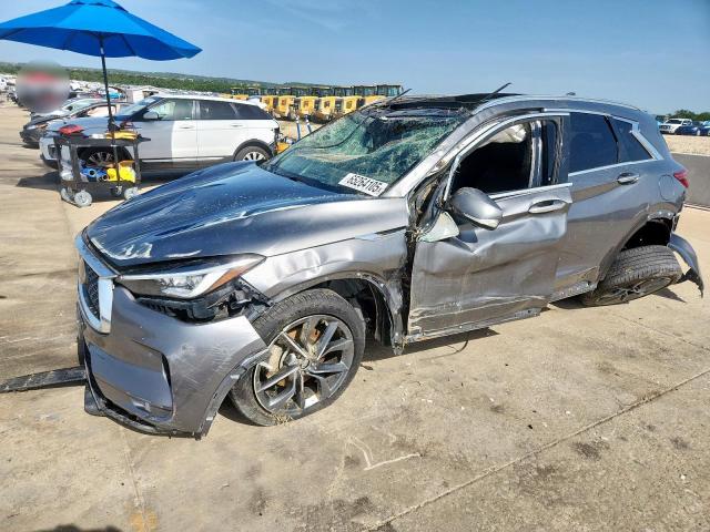  Salvage INFINITI Qx