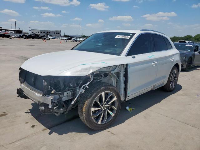  Salvage Audi Q5