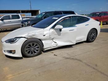 Salvage Tesla Model S