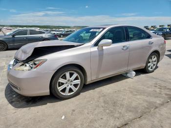  Salvage Lexus Es
