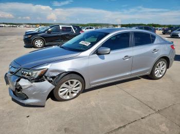  Salvage Acura ILX