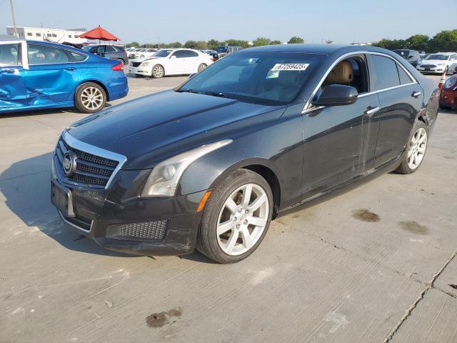  Salvage Cadillac ATS