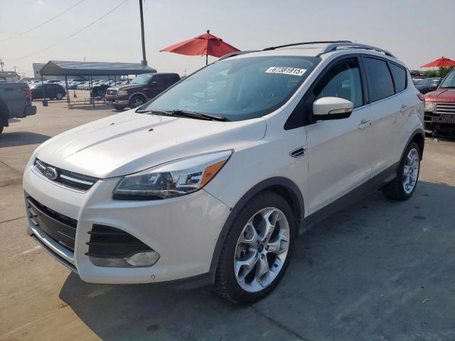  Salvage Ford Escape