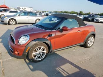  Salvage MINI Cooper