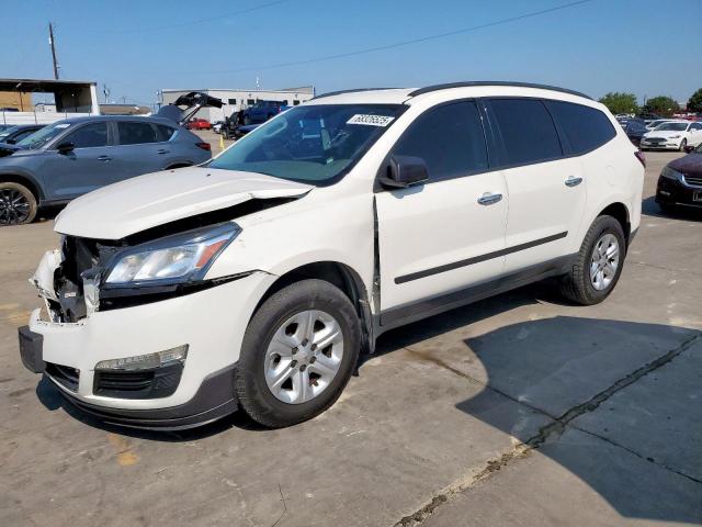  Salvage Chevrolet Traverse