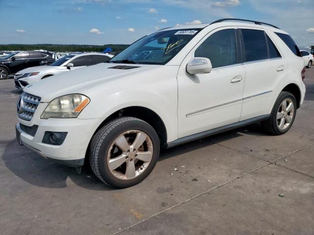  Salvage Mercedes-Benz M-Class