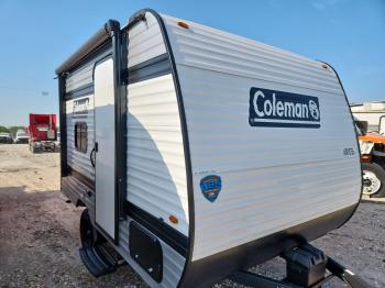  Salvage Keystone Coleman