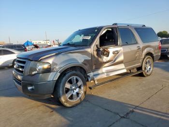 Salvage Ford Expedition