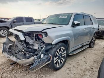  Salvage Toyota 4Runner