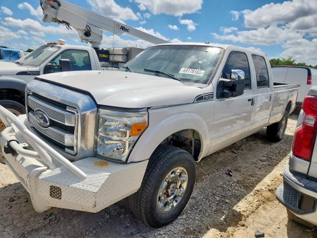  Salvage Ford F-350