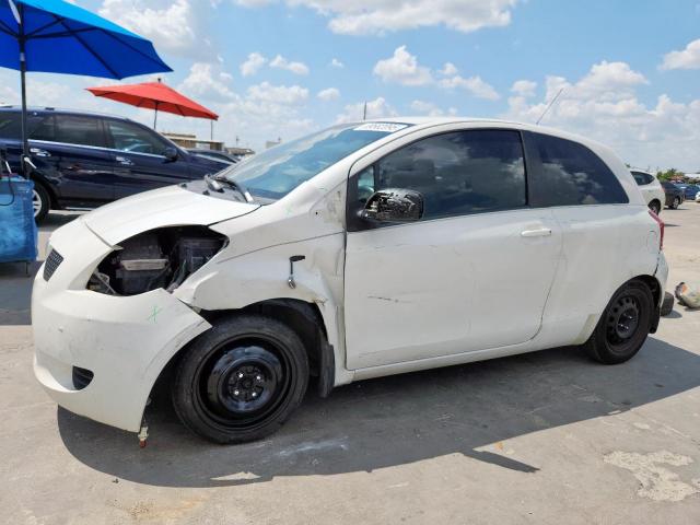  Salvage Toyota Yaris