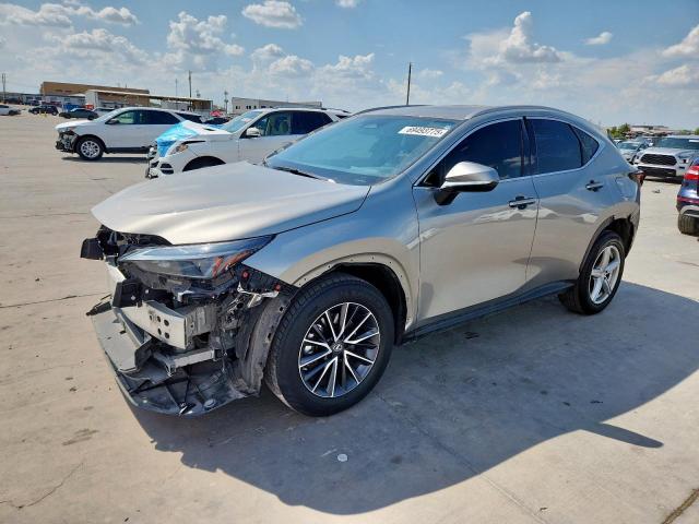  Salvage Lexus NX