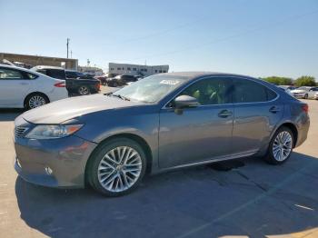  Salvage Lexus Es
