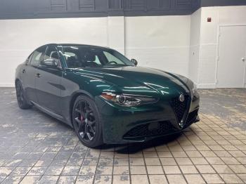  Salvage Alfa Romeo Giulia