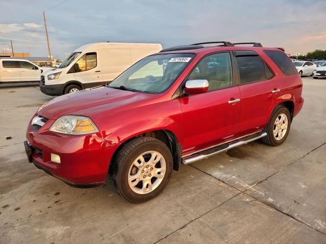  Salvage Acura MDX