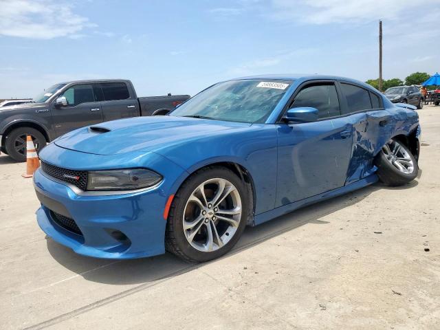  Salvage Dodge Charger