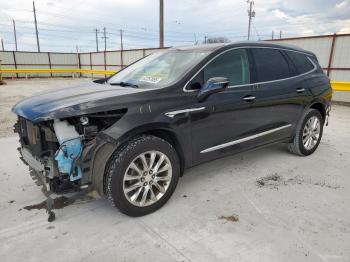  Salvage Buick Enclave
