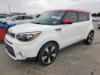  Salvage Kia Soul