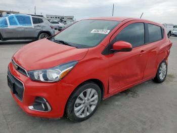  Salvage Chevrolet Spark