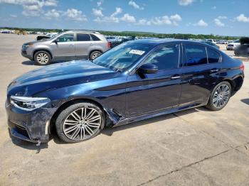  Salvage BMW 5 Series