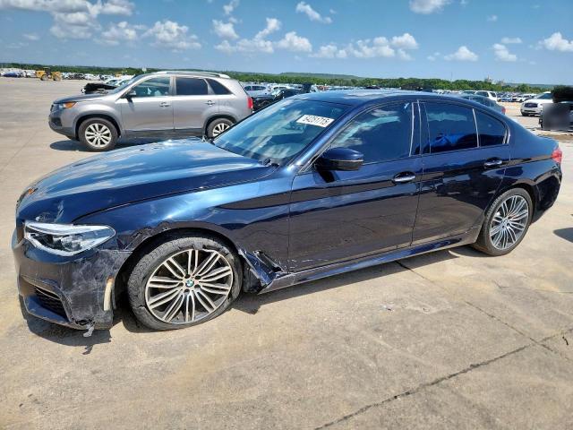  Salvage BMW 5 Series