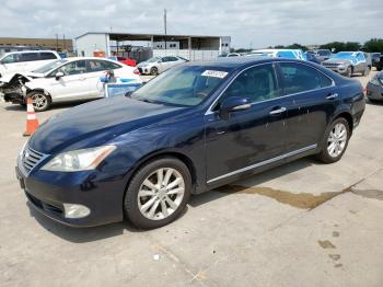  Salvage Lexus Es