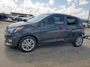  Salvage Chevrolet Spark