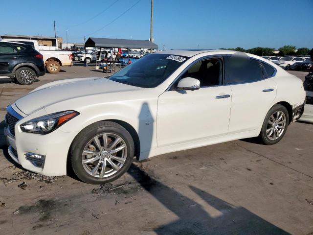  Salvage INFINITI Q70