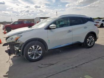 Salvage Nissan Murano