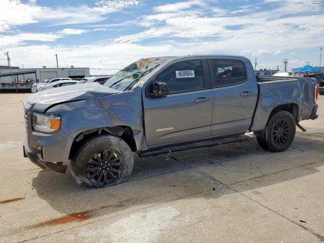  Salvage GMC Canyon