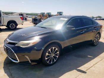  Salvage Toyota Avalon