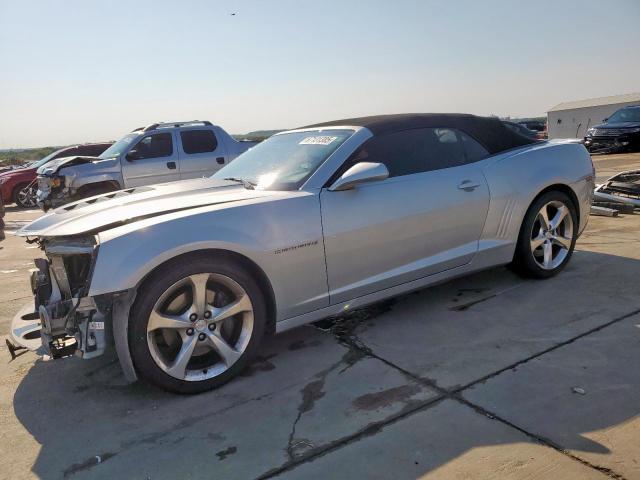  Salvage Chevrolet Camaro