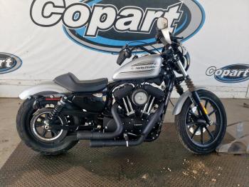  Salvage Harley-Davidson Xl1200 Ns