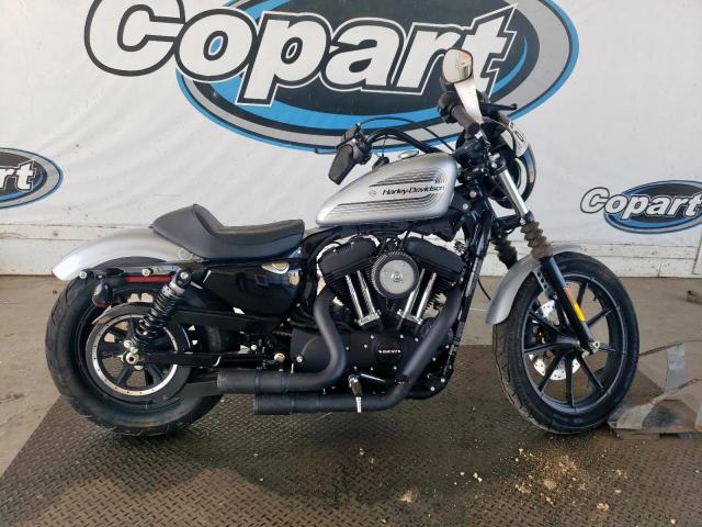  Salvage Harley-Davidson Xl1200 Ns