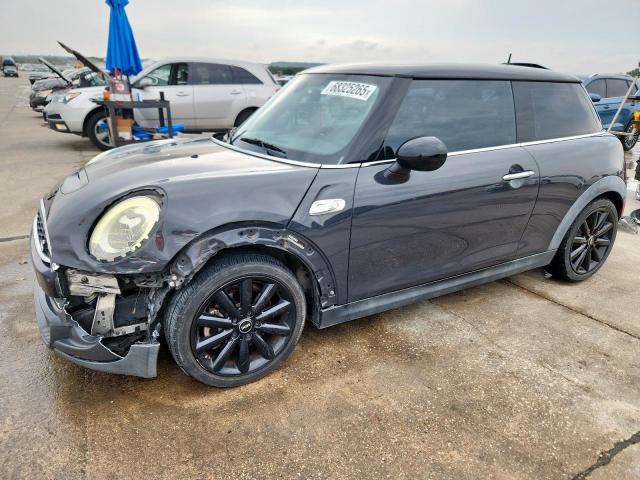  Salvage MINI Cooper