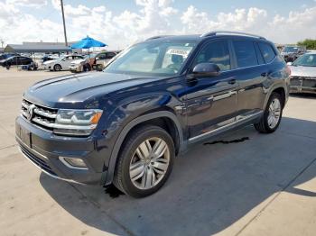  Salvage Volkswagen Atlas