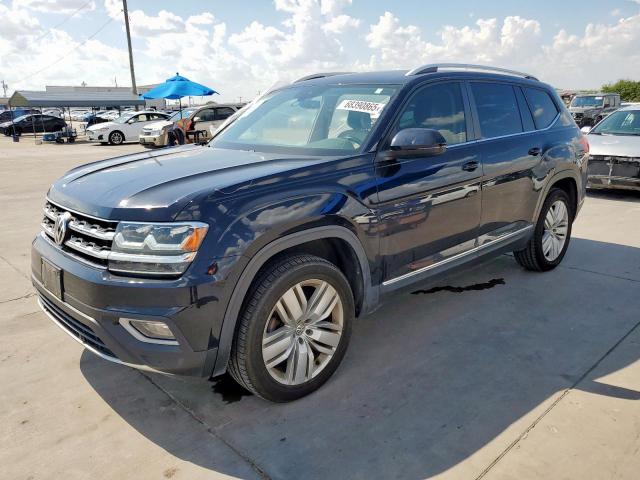  Salvage Volkswagen Atlas
