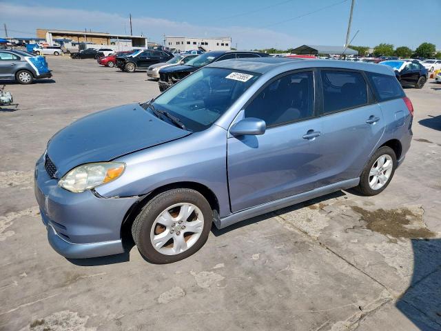  Salvage Toyota Matrix