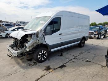 Salvage Ford Transit