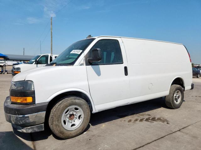  Salvage GMC Savana