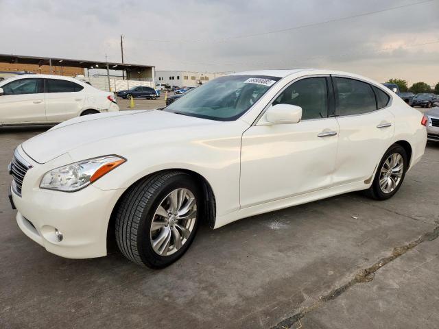  Salvage INFINITI M37