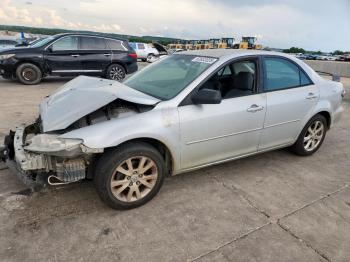  Salvage Mazda 6