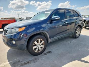  Salvage Kia Sorento