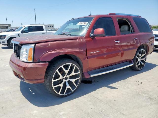  Salvage Cadillac Escalade