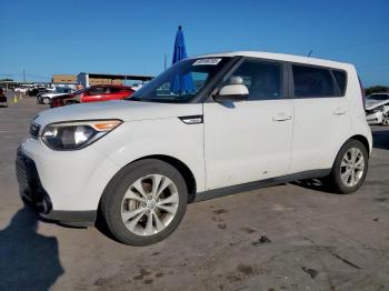  Salvage Kia Soul