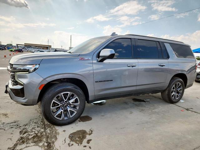  Salvage Chevrolet Suburban